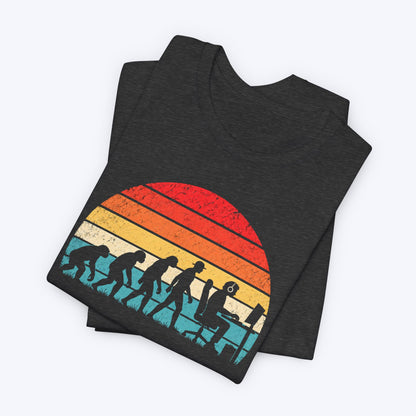 Gamer Evolution T-shirt