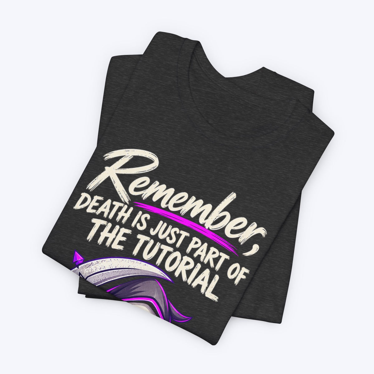 Tutorial T-shirt