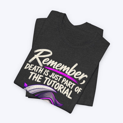 Tutorial T-shirt