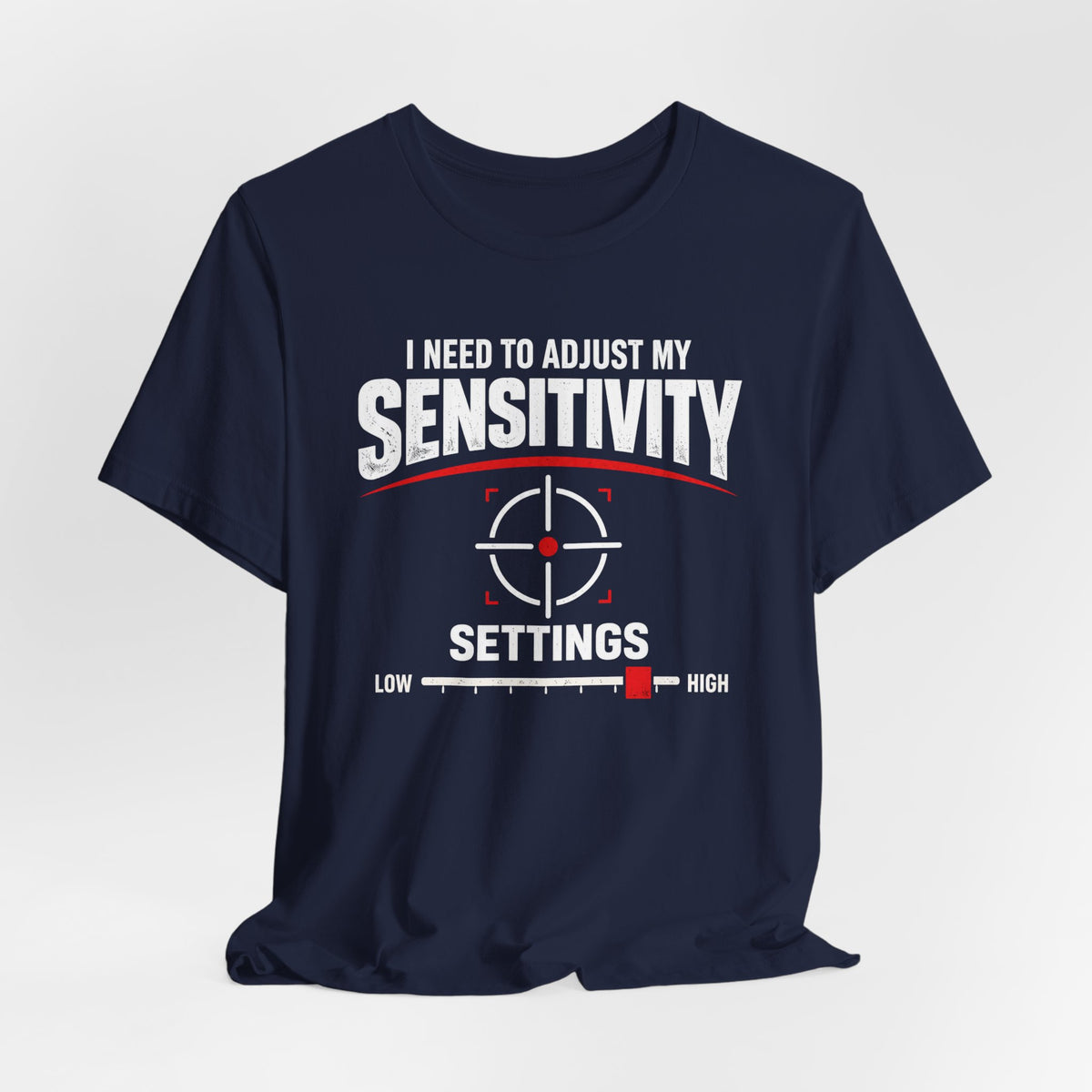 I'm Sensitive T-shirt