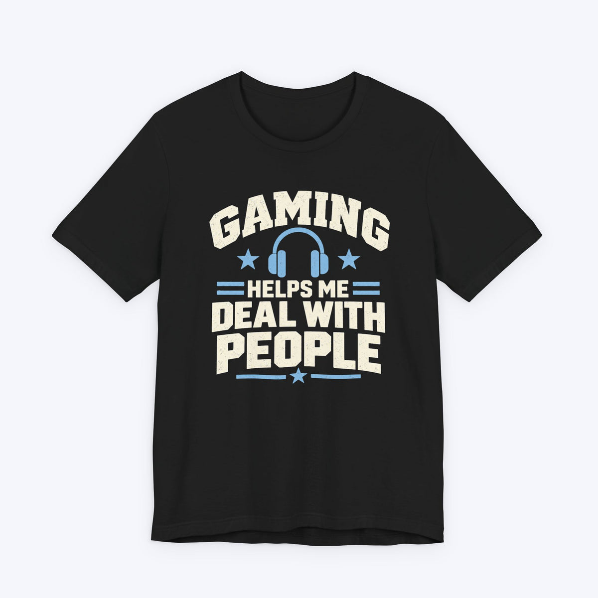 Dealing With People T-shirt