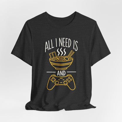 Ramen Time T-shirt