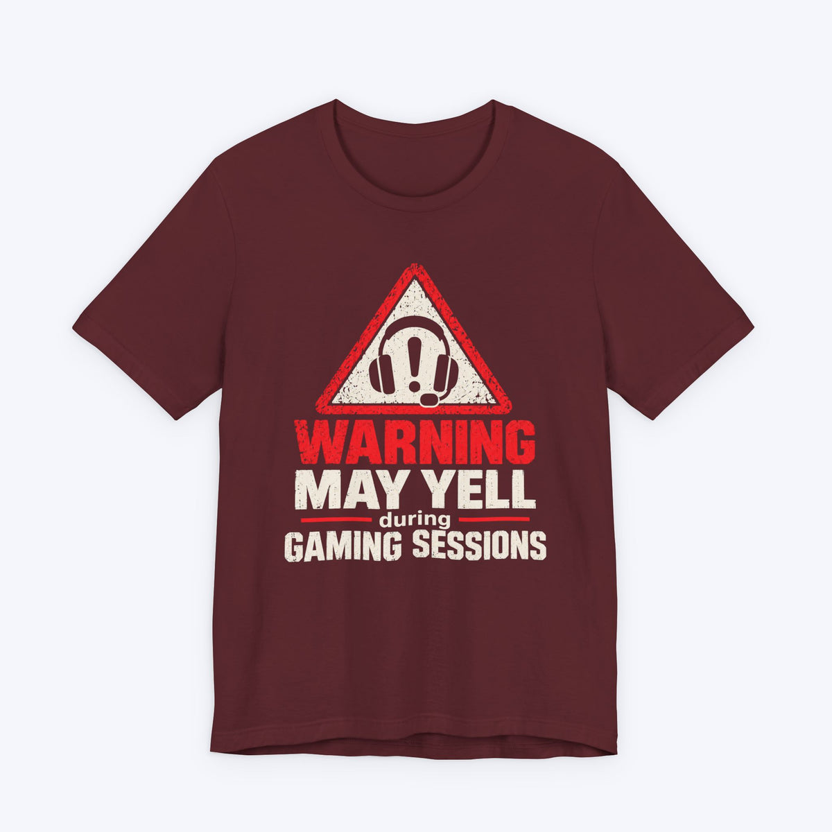 Game Rage T-shirt
