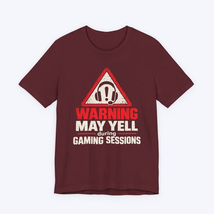 Game Rage T-shirt