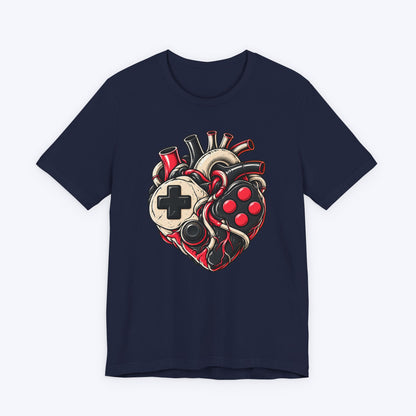 Heart of a Gamer T-shirt