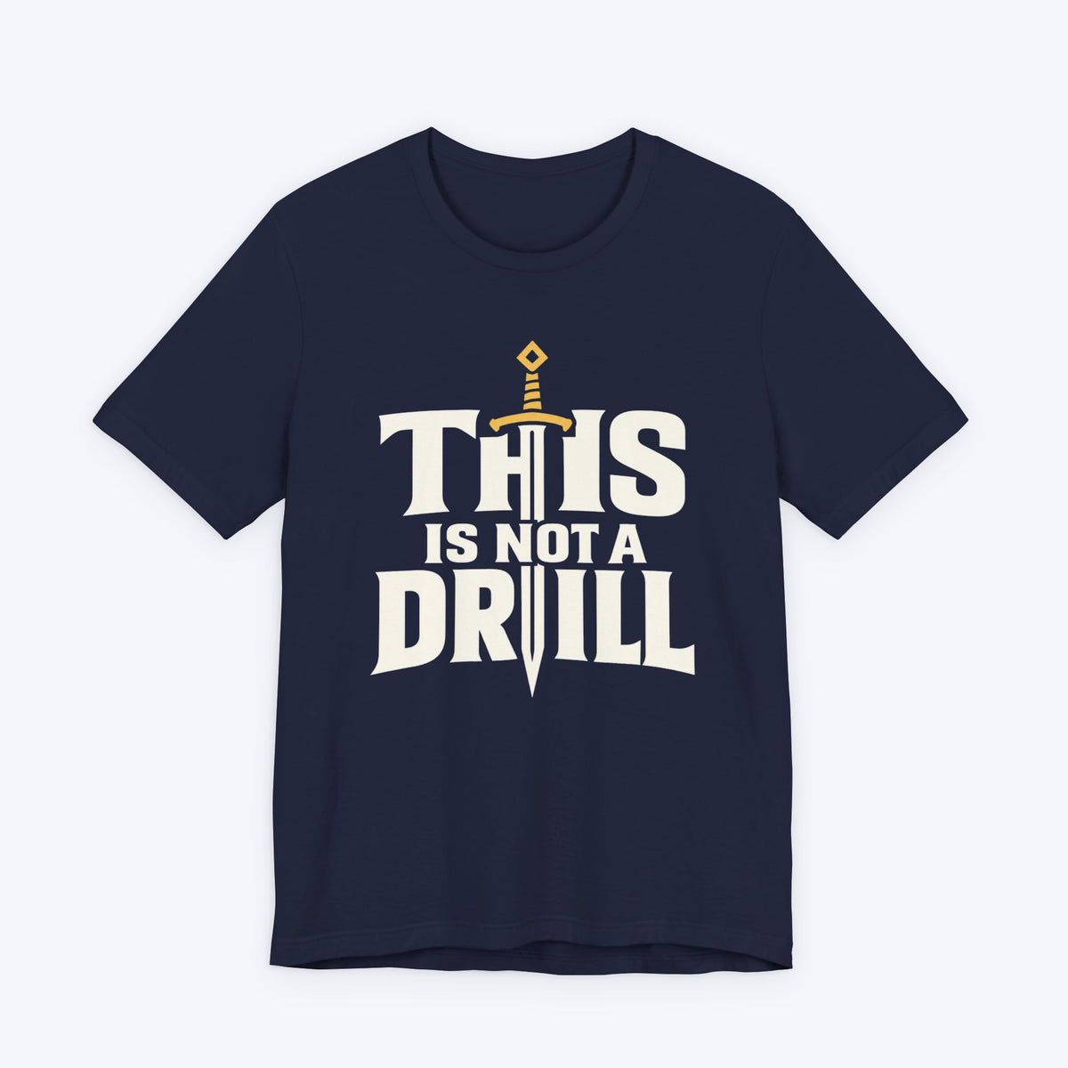 Sword Down T-shirt
