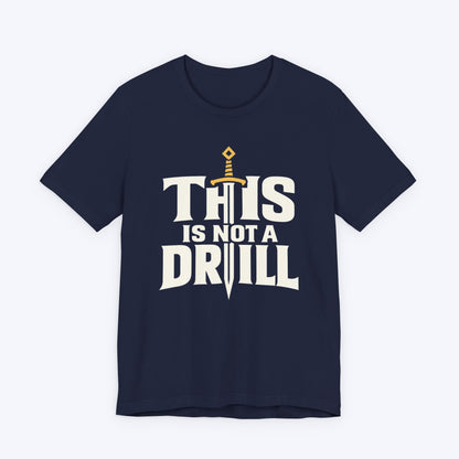 Sword Down T-shirt