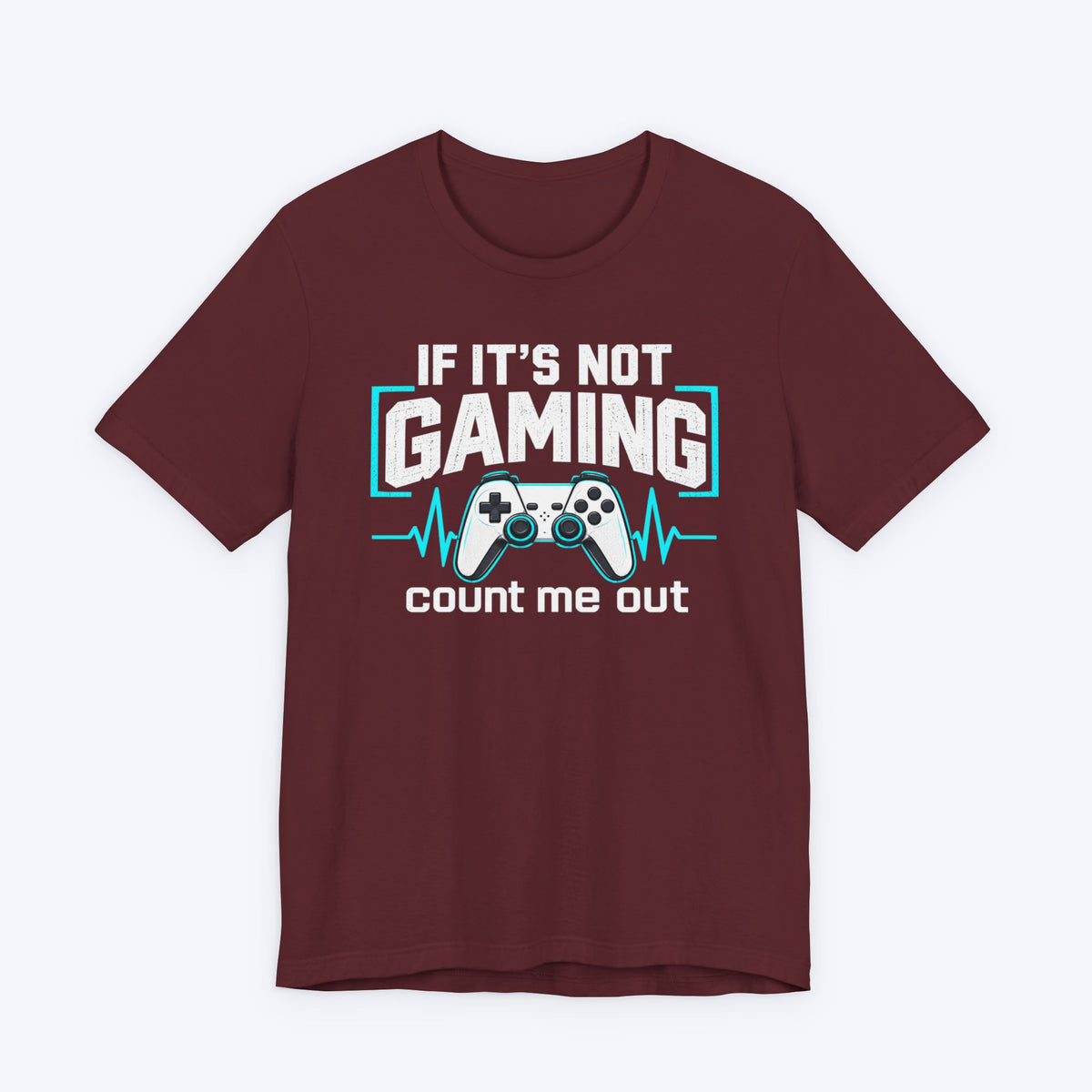 Gaming Only T-shirt