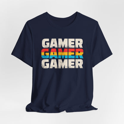 Gaming Colors T-shirt