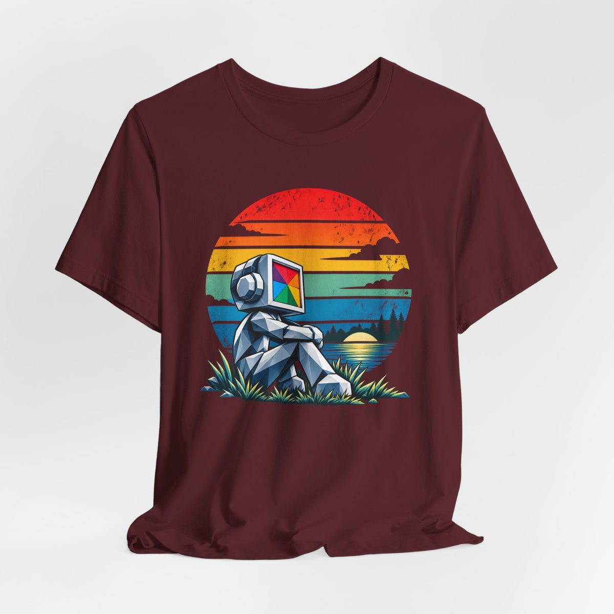 Enjoying the View T-shirt