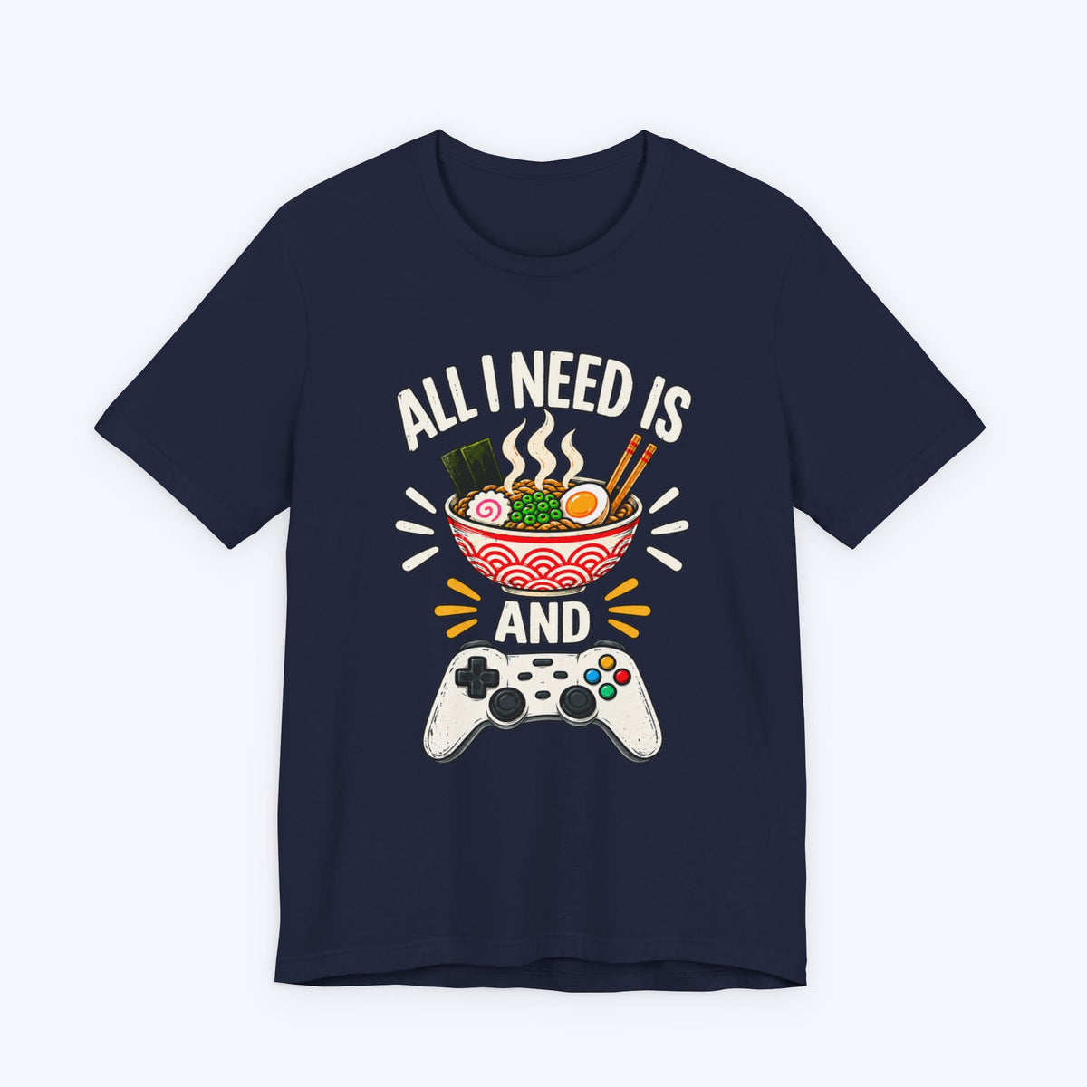 Ramen Gamer T-shirt
