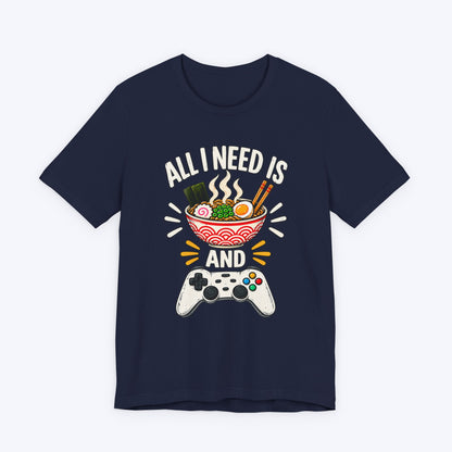 Ramen Gamer T-shirt