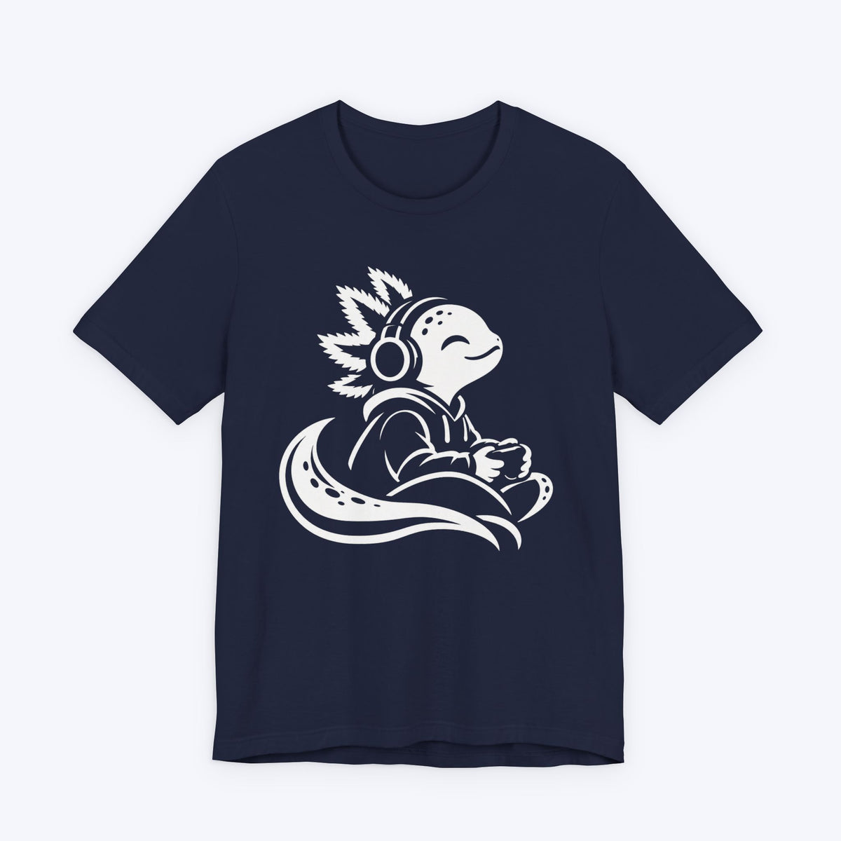 Axolotl Gamer T-shirt