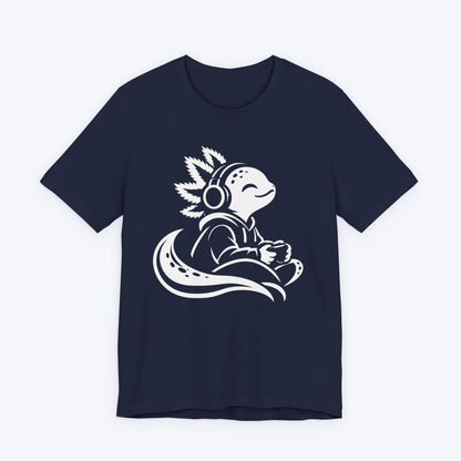 Axolotl Gamer T-shirt