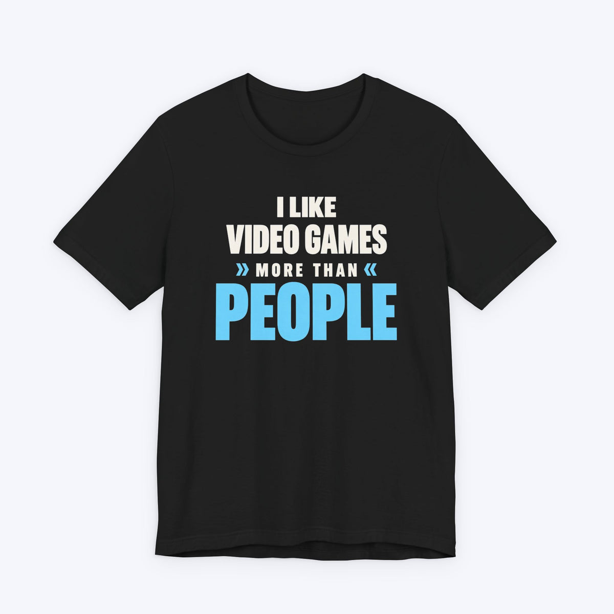 More Than People T-shirt