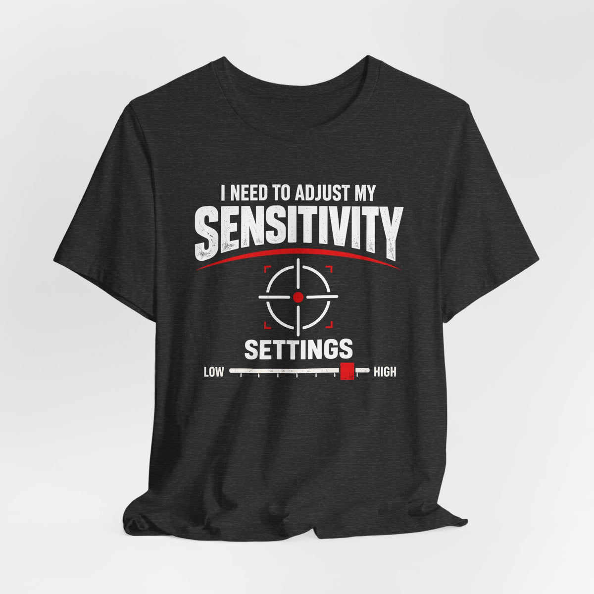 I'm Sensitive T-shirt