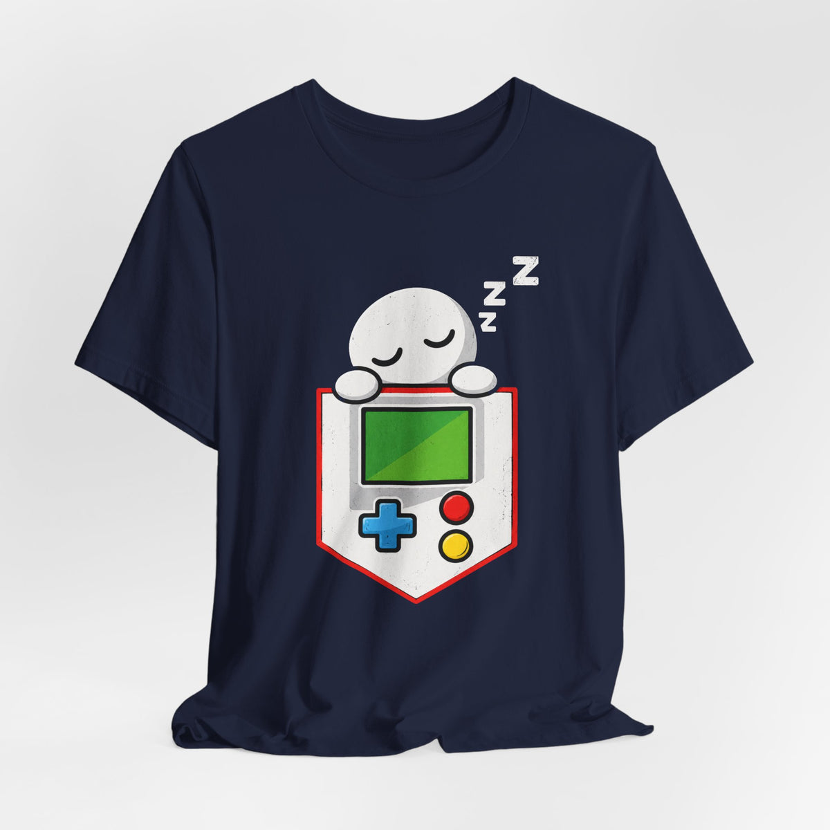 Pocket Gamer T-shirt