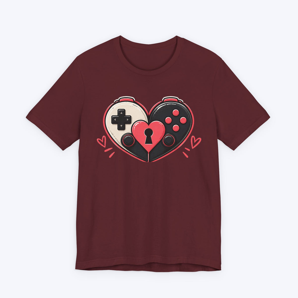 Looting Hearts T-shirt