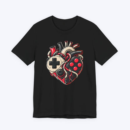 Heart of a Gamer T-shirt