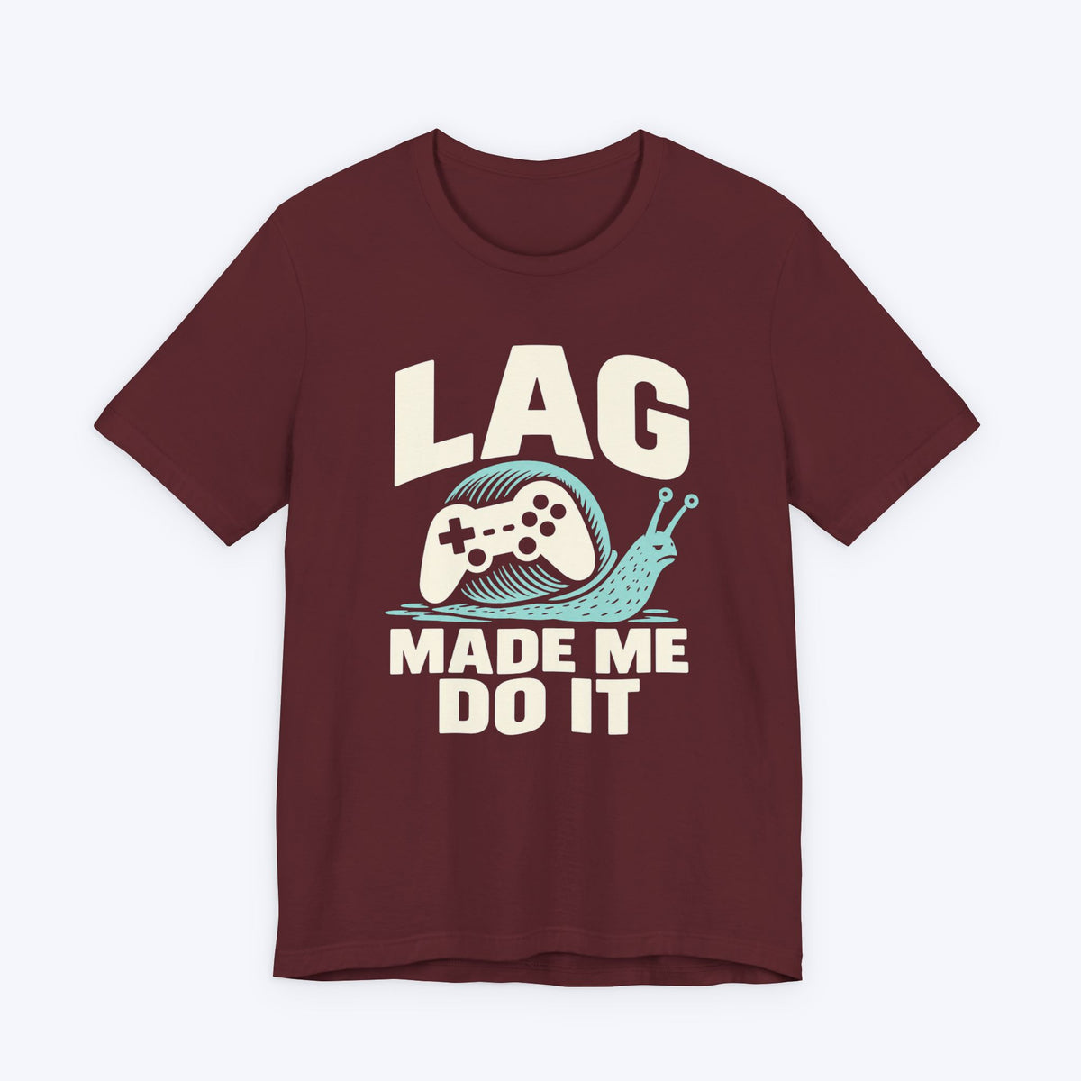 Snail Time T-shirt