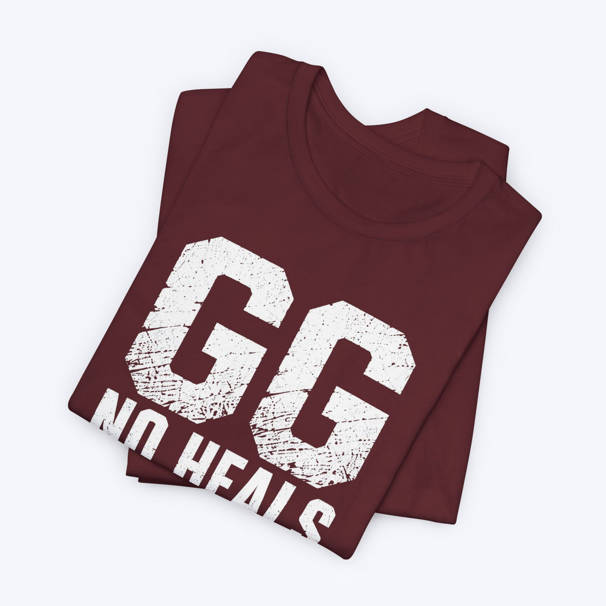 Where's The Heals T-shirt