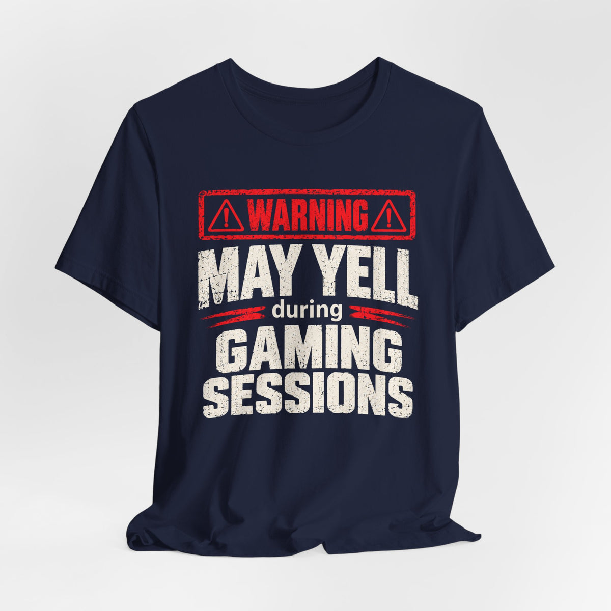 Warning T-shirt