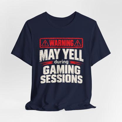 Warning T-shirt