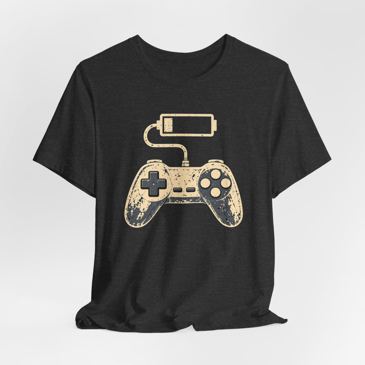 Recharge Time T-shirt