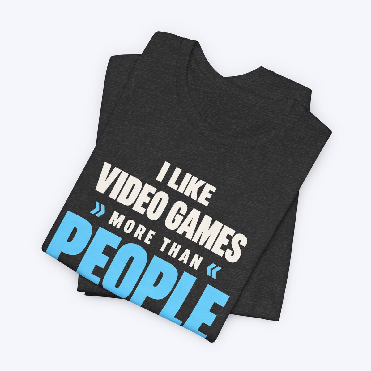 More Than People T-shirt