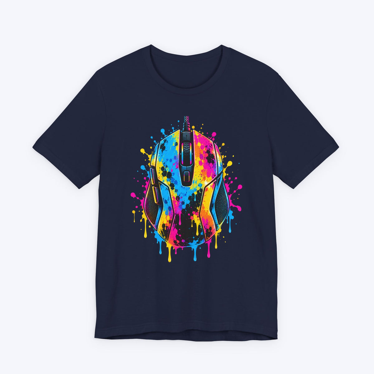 Grafitti Mouse T-shirt
