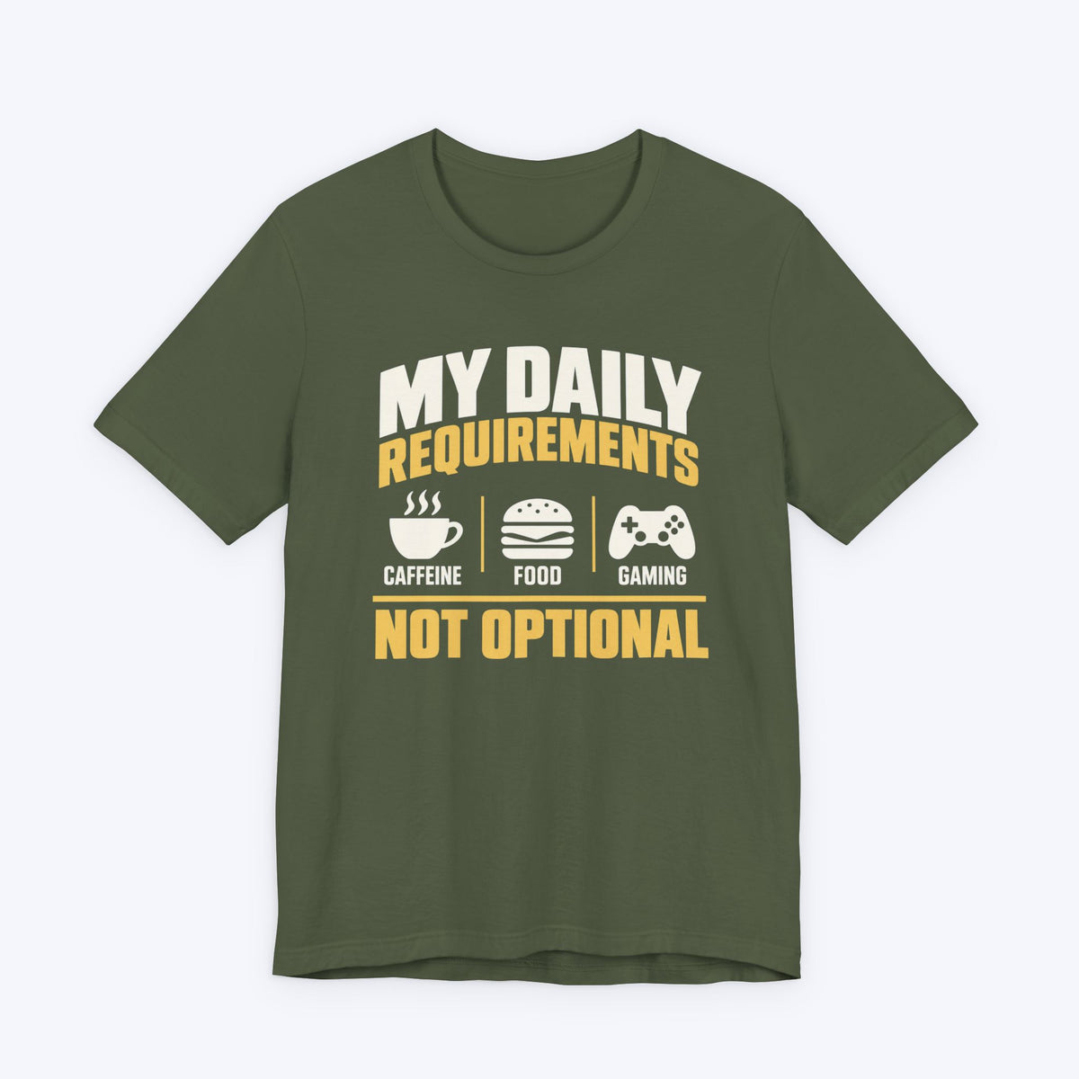 Not Optional T-shirt