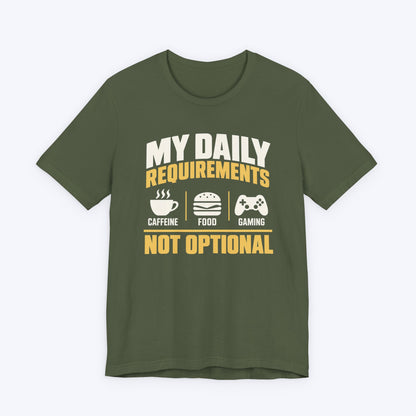 Not Optional T-shirt