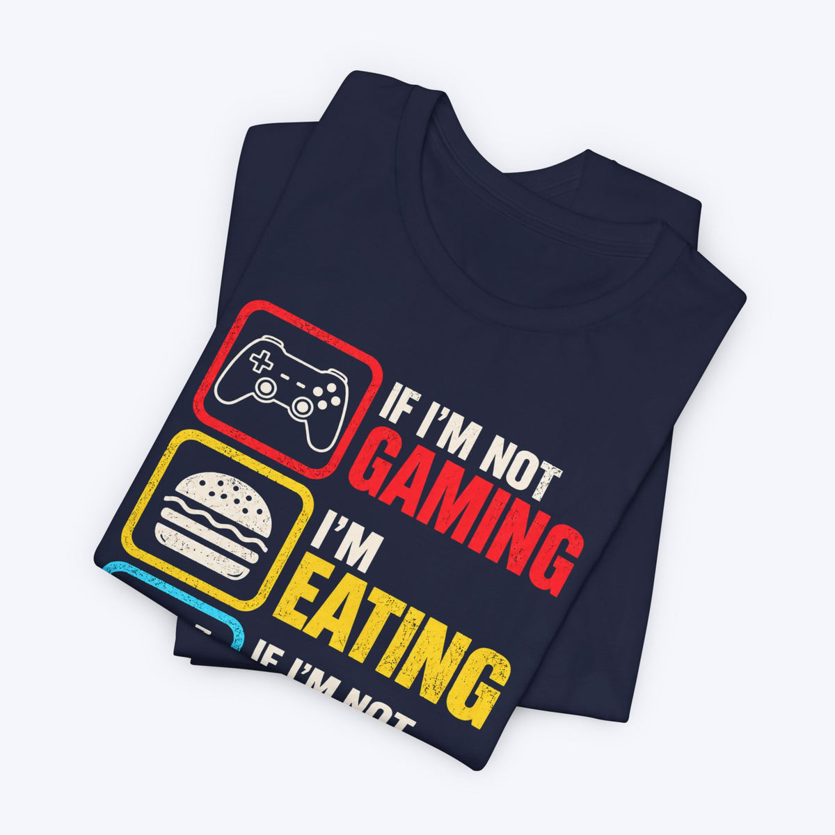 If I'm Not... T-shirt