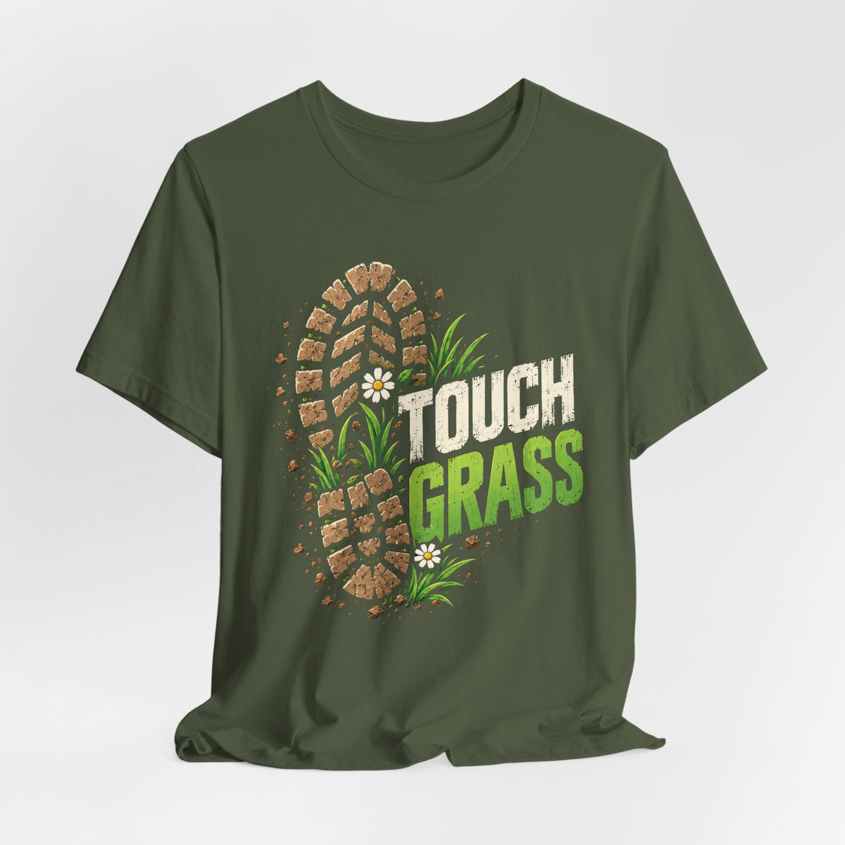 Foot to Grass T-shirt