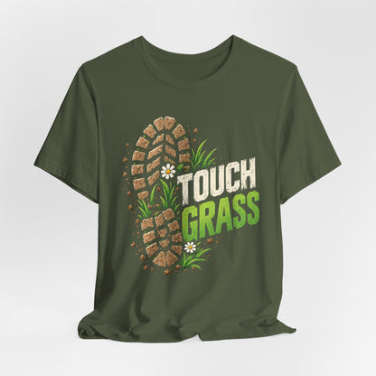 Foot to Grass T-shirt