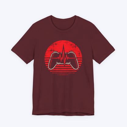 Controller Sunset T-shirt