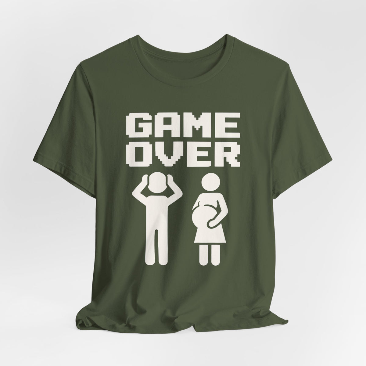 Game Over T-shirt