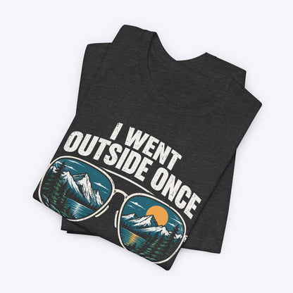 Outside Shades T-shirt