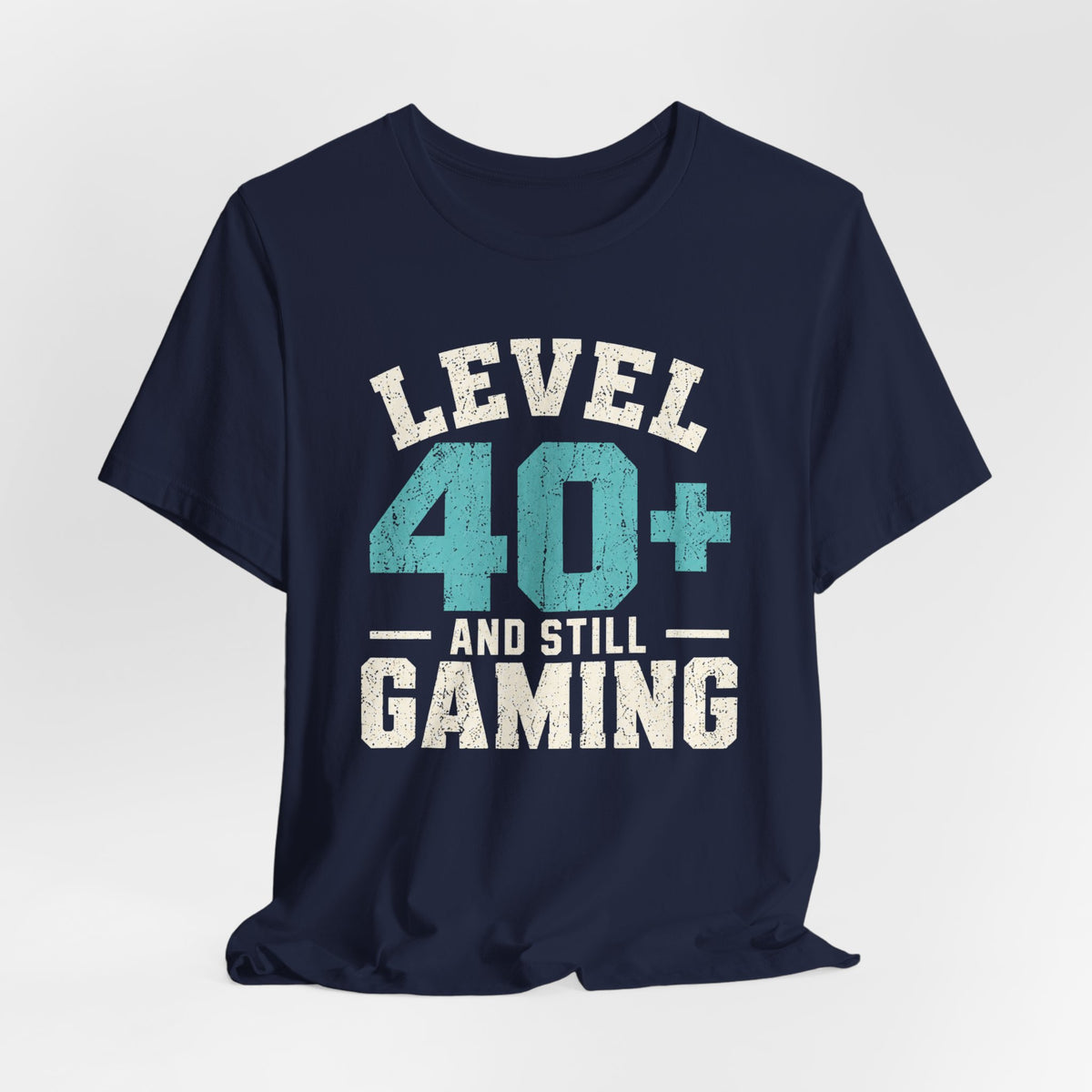 Level 40+ T-shirt