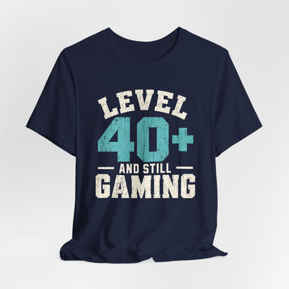 Level 40+ T-shirt