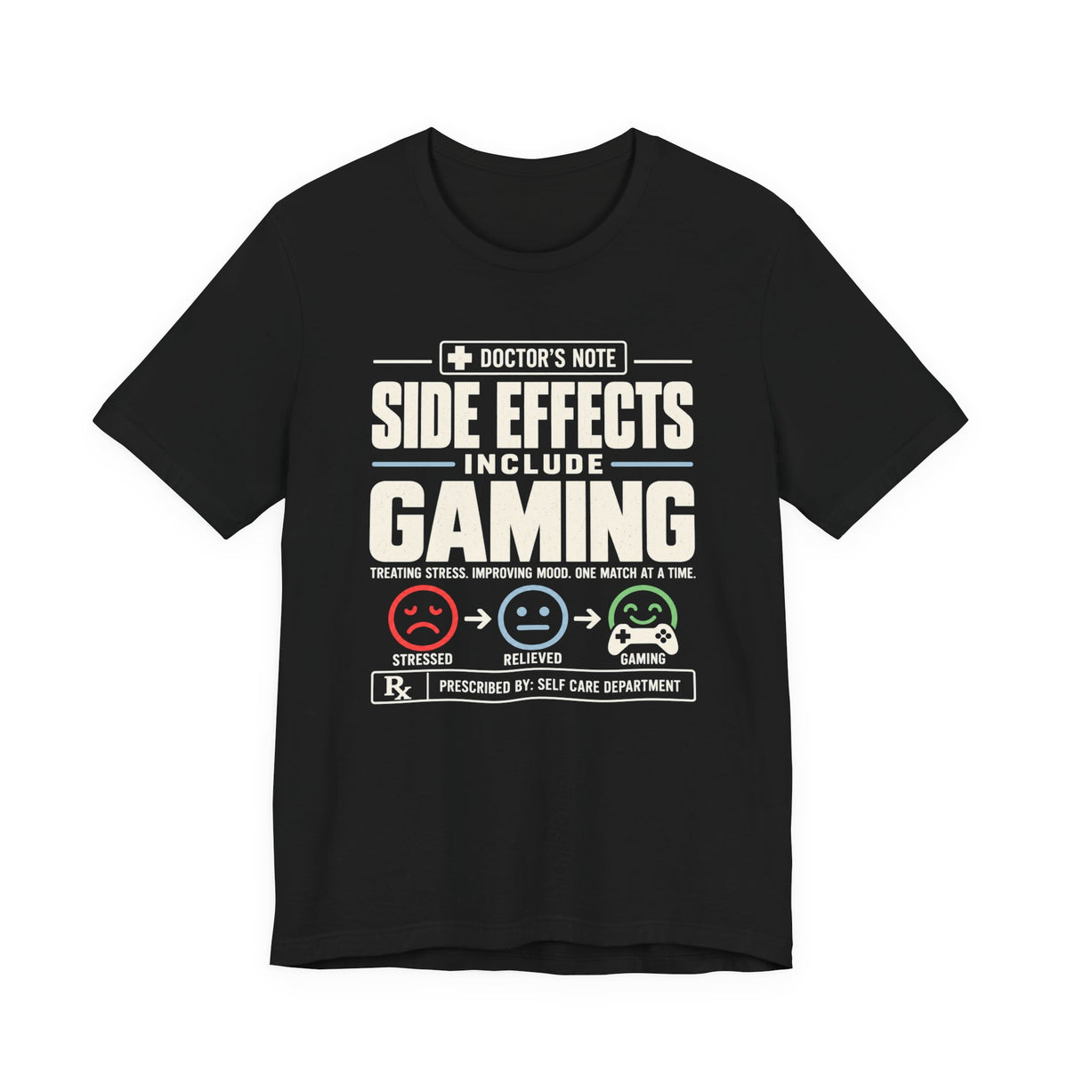 Gaming Included T-shirt