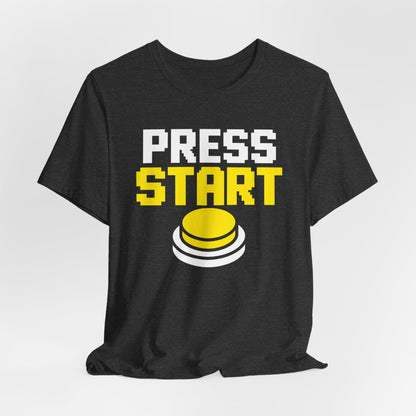 Press Start T-shirt