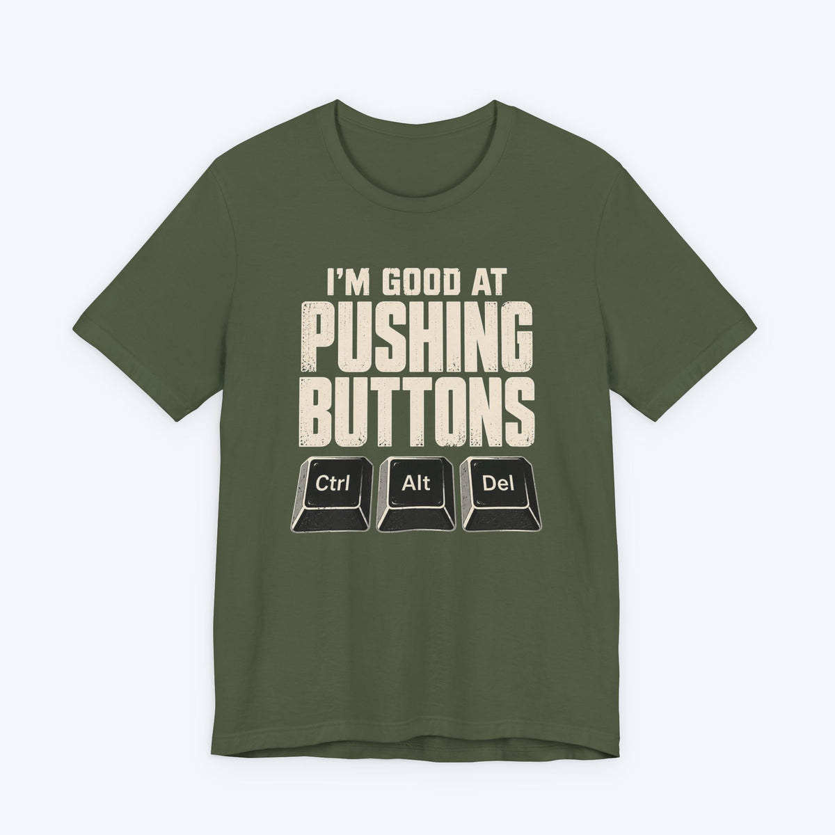 CTRL, ALT, DEL  T-shirt