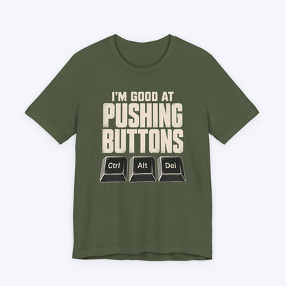 CTRL, ALT, DEL  T-shirt
