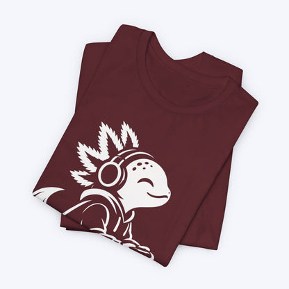 Axolotl Gamer T-shirt