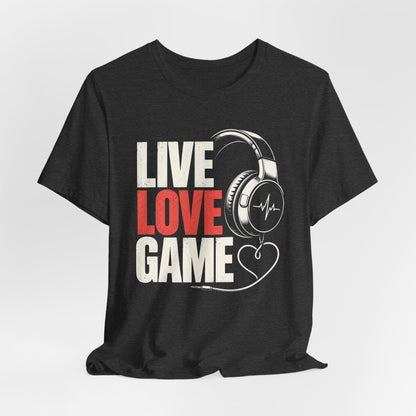 I Love Gaming  T-shirt