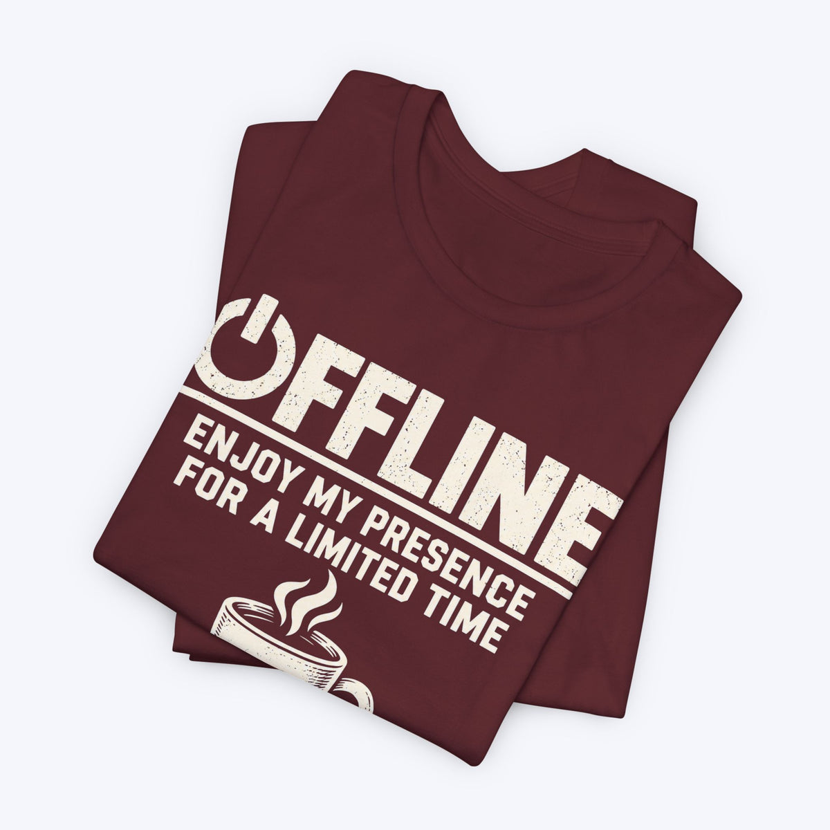 Offline T-shirt