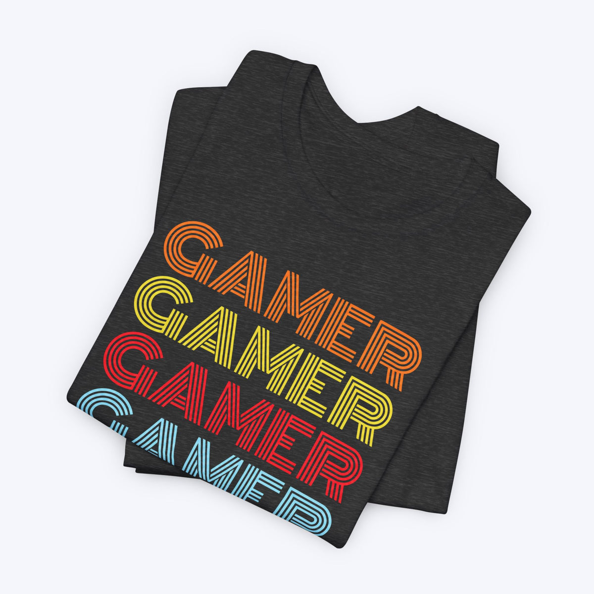 Gaming in Color T-shirt