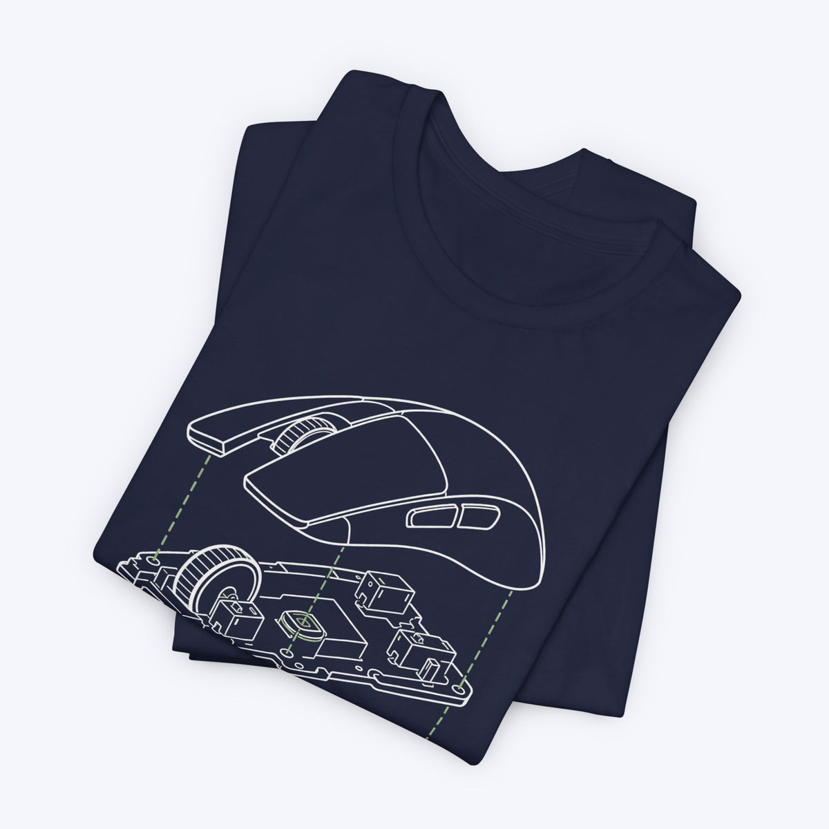 Mouse Time T-shirt
