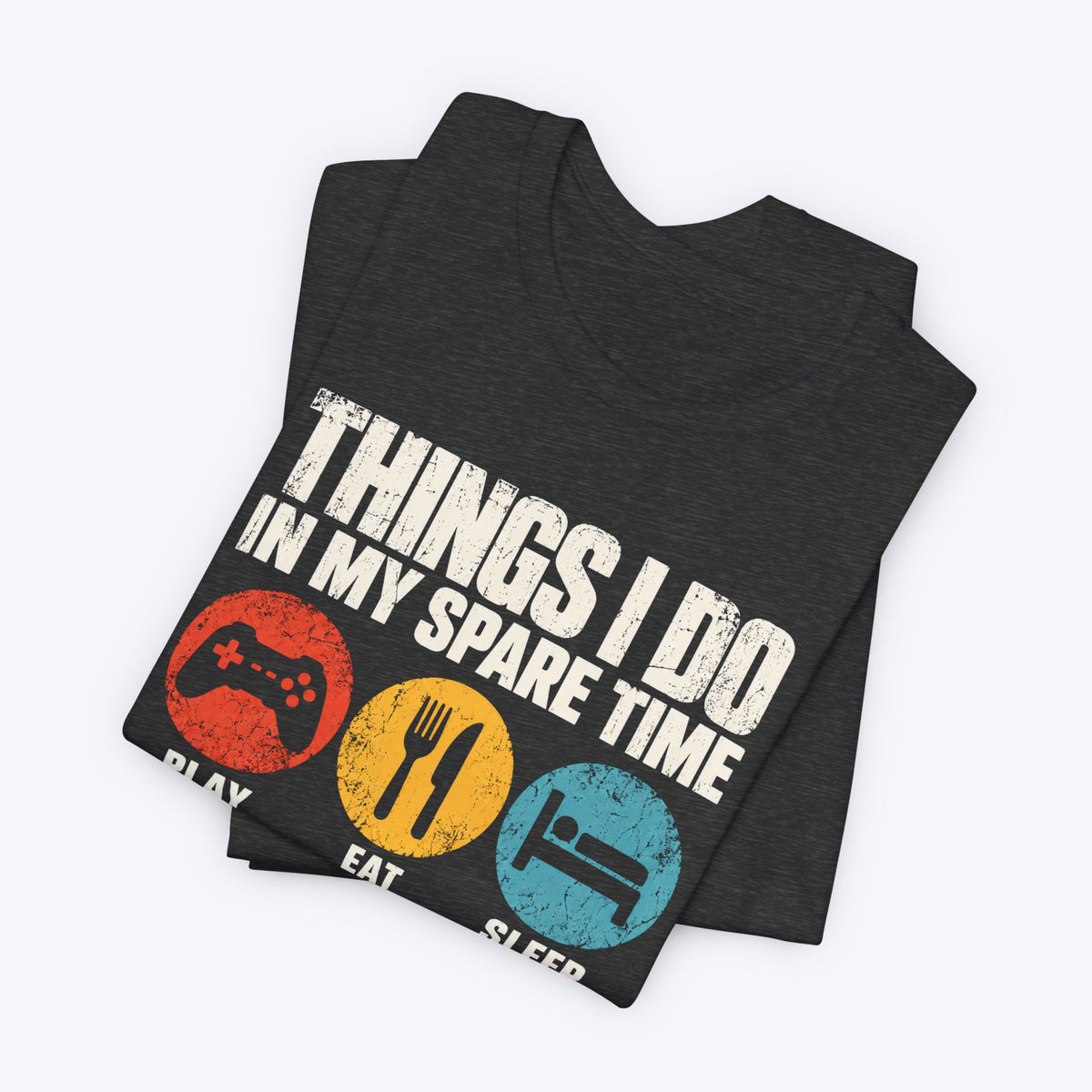 Daily Activities T-shirt